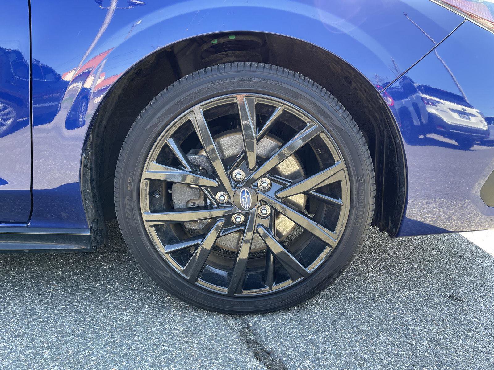 Used 2024 Subaru Impreza RS image 22