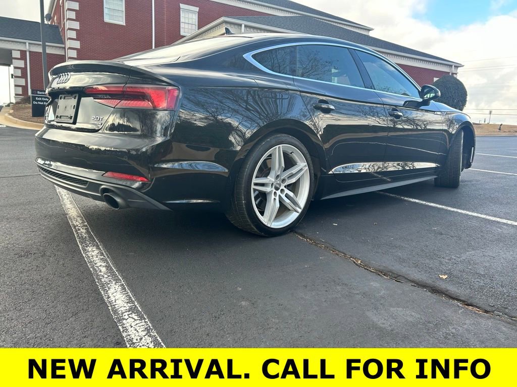 Used 2018 Audi A5 2.0T Premium Plus w/ Premium Plus image 4