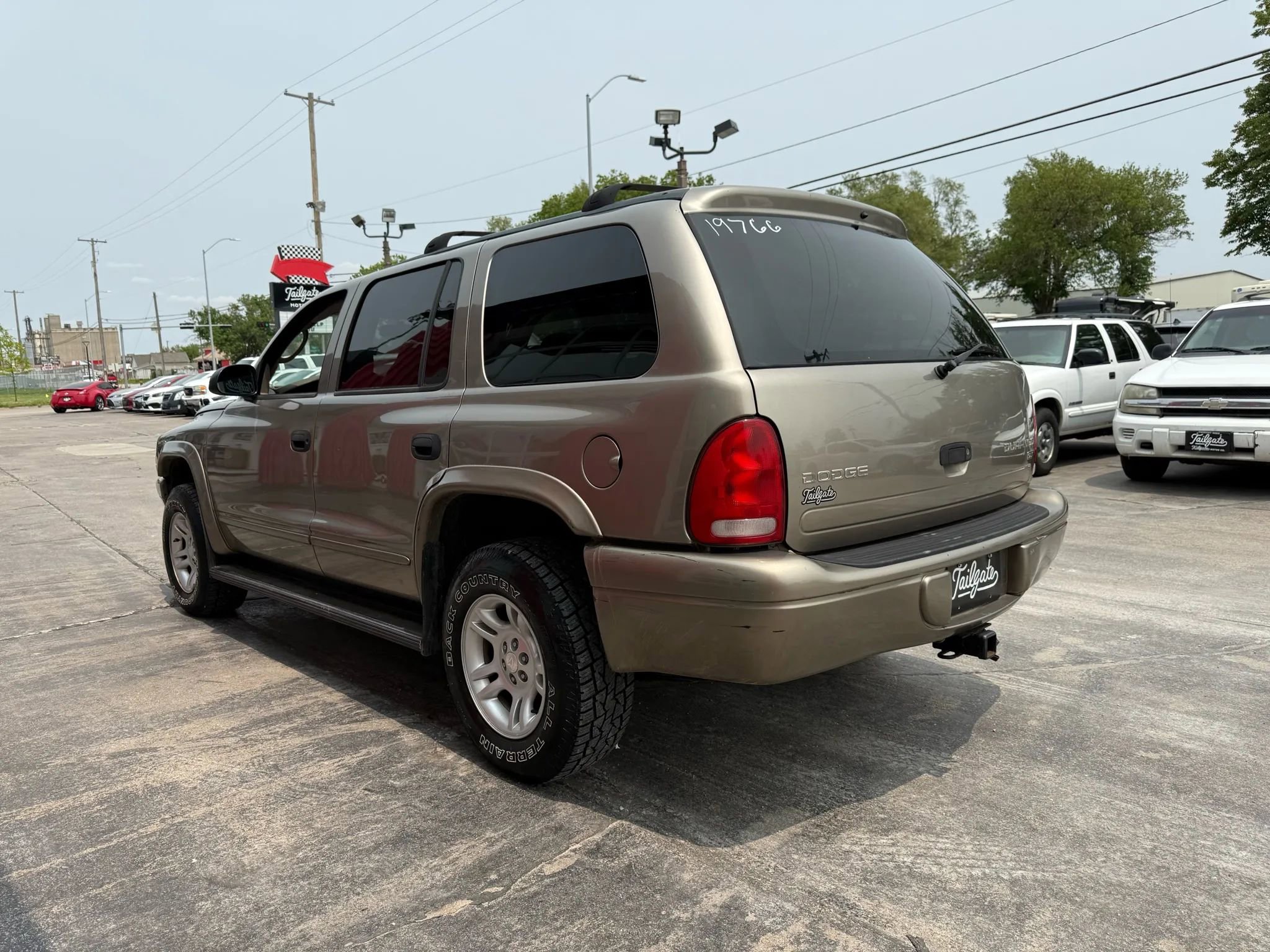 Used 2003 Dodge Durango SLT image 5
