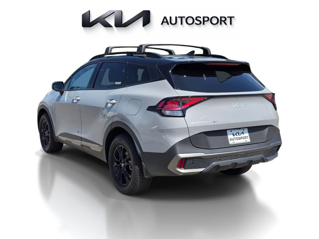 Certified 2024 Kia Sportage X-Pro AWD/4WD image 10