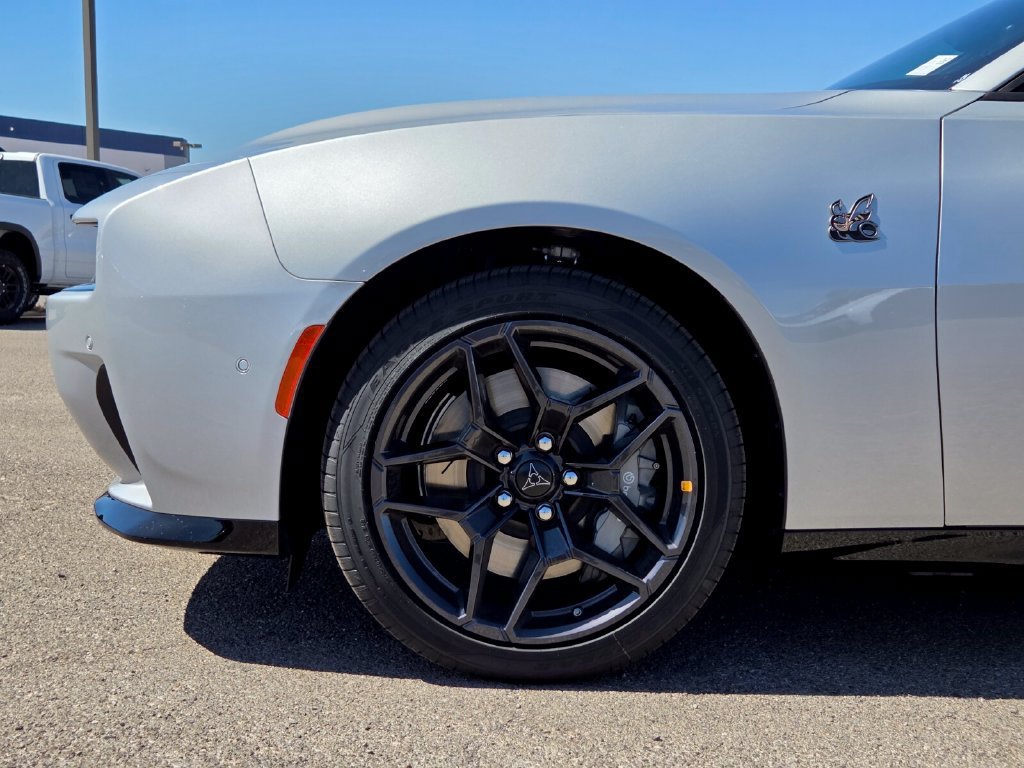 New 2026 Dodge Charger Scat Pack AWD/4WD image 5