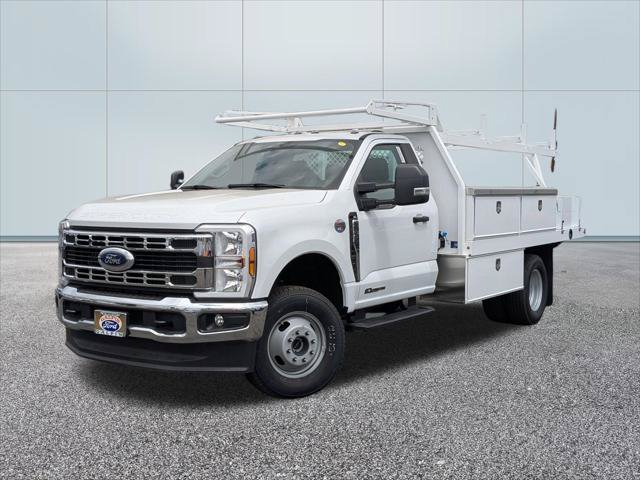 New 2024 Ford F350 XL w/ XL Chrome Package AWD/4WD image 1
