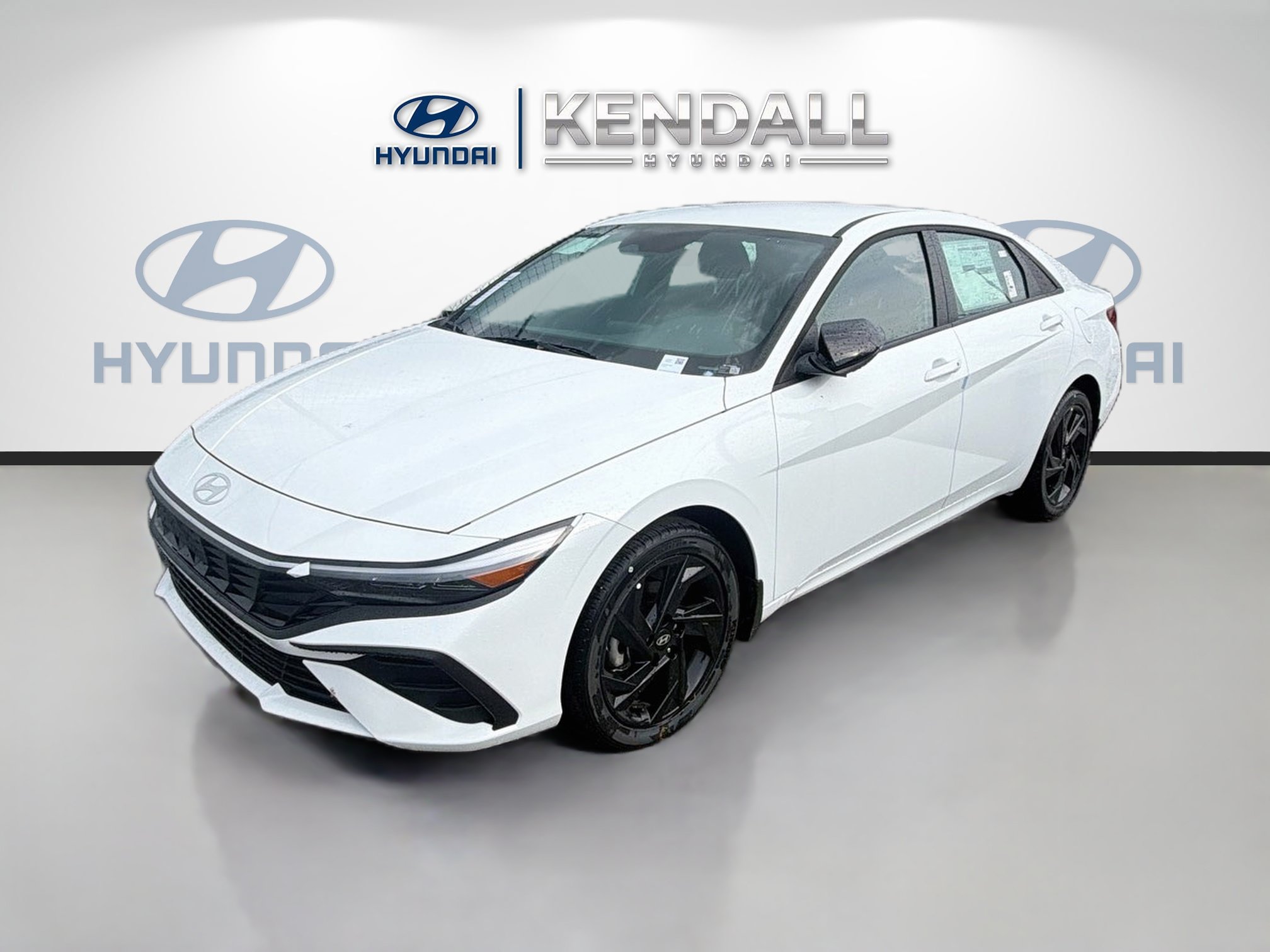 New 2026 Hyundai Elantra SEL Sport FWD image 3