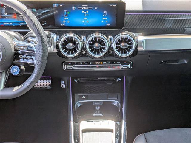 New 2026 Mercedes-Benz GLB 35 AMG 4MATIC image 11