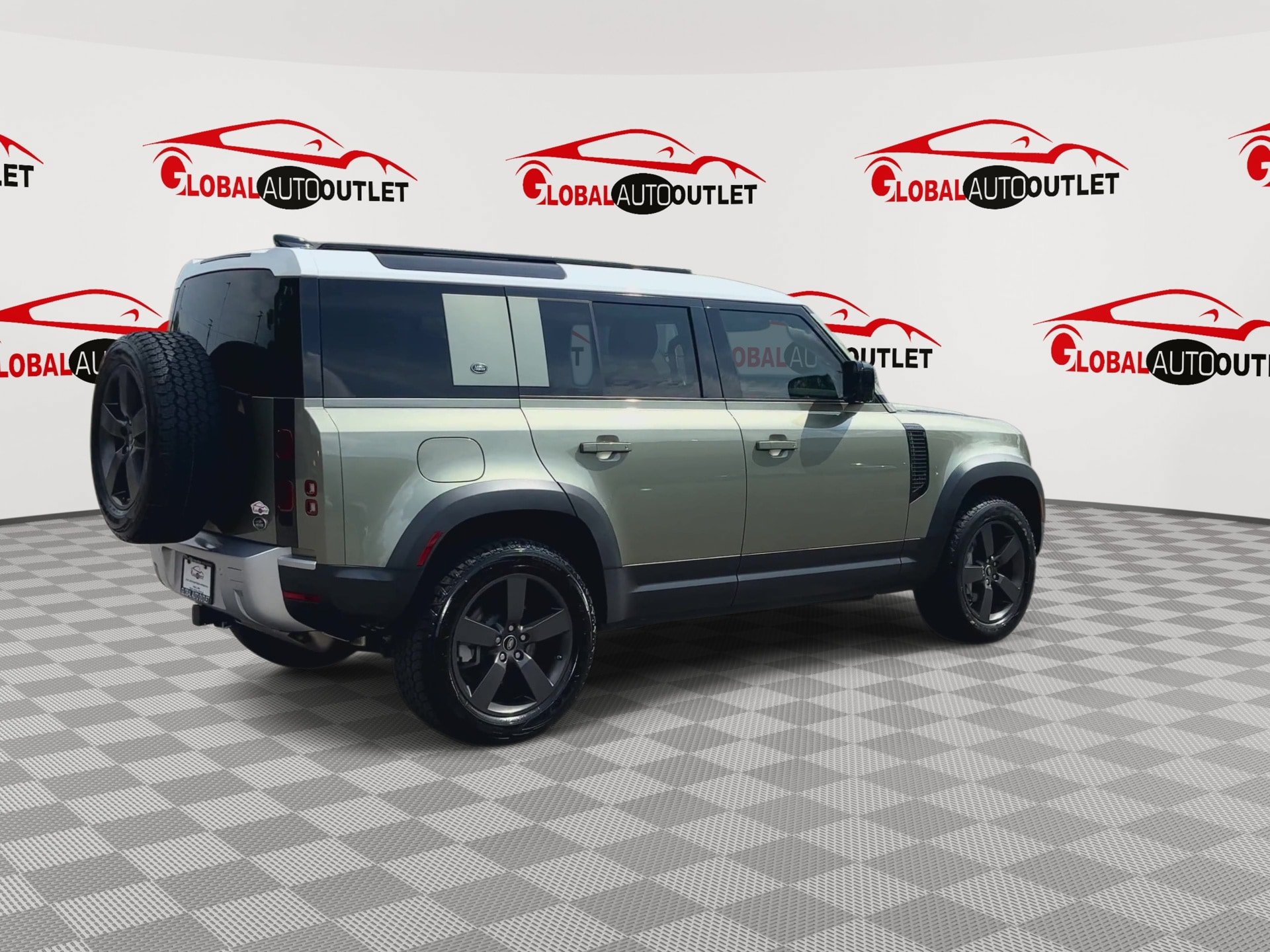 Used 2020 Land Rover Defender 110 SE AWD/4WD image 8