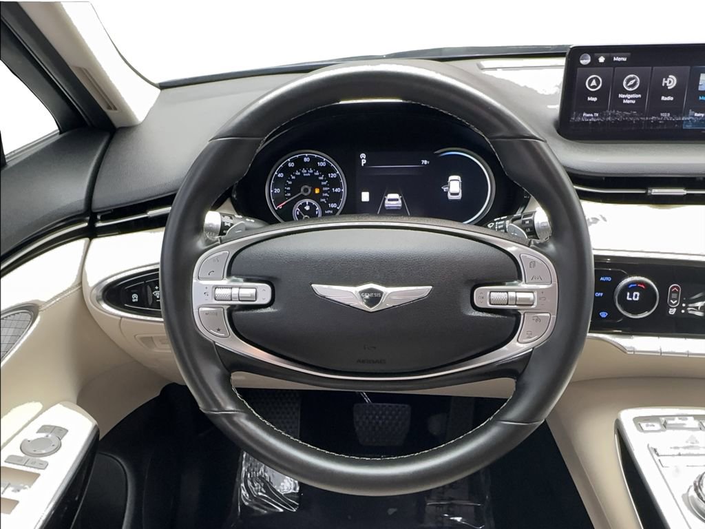 Used 2023 Genesis GV70 2.5T AWD/4WD image 37