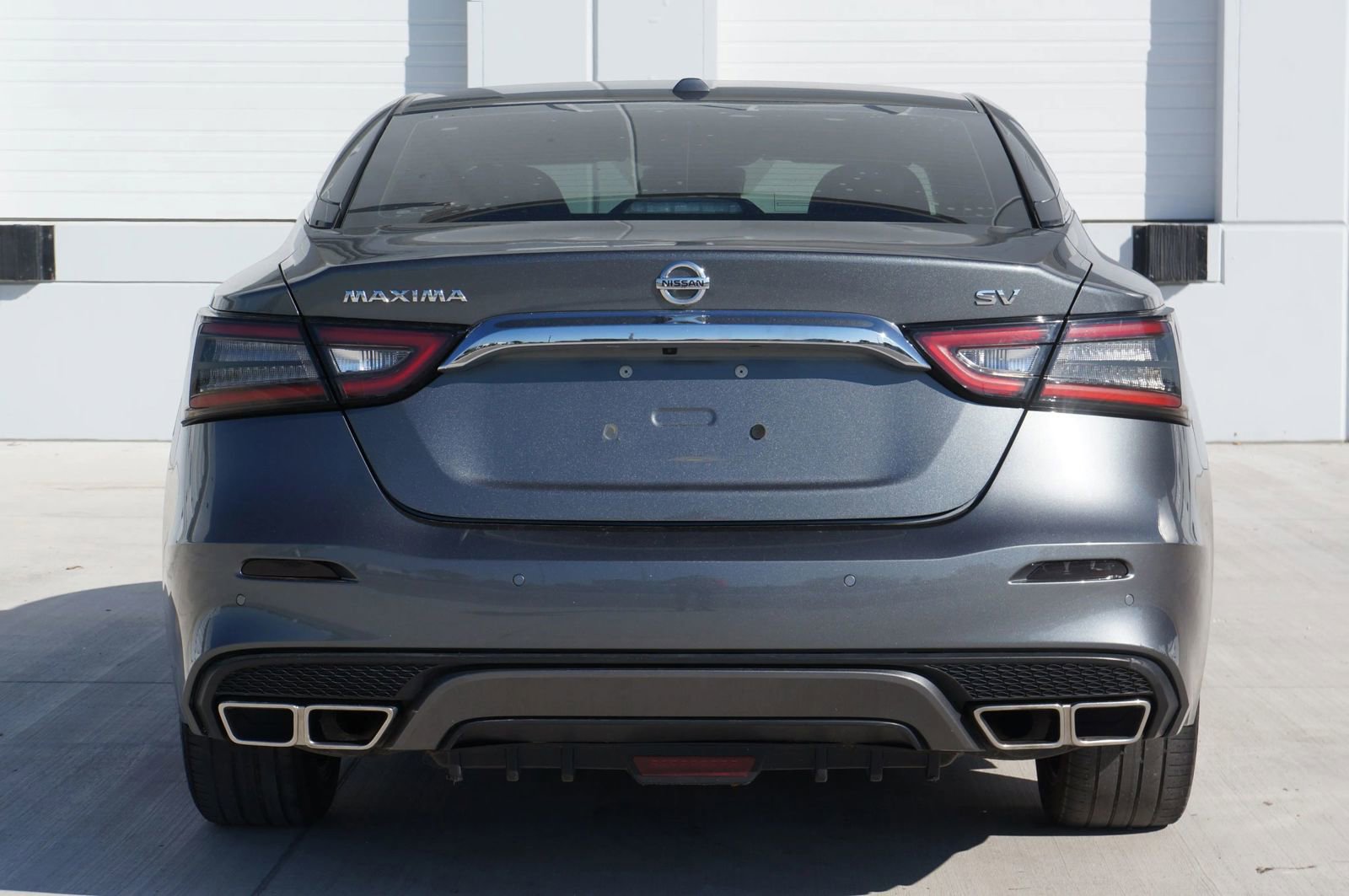 Used 2020 Nissan Maxima 3.5 SV w/ Floor Mat Group image 12