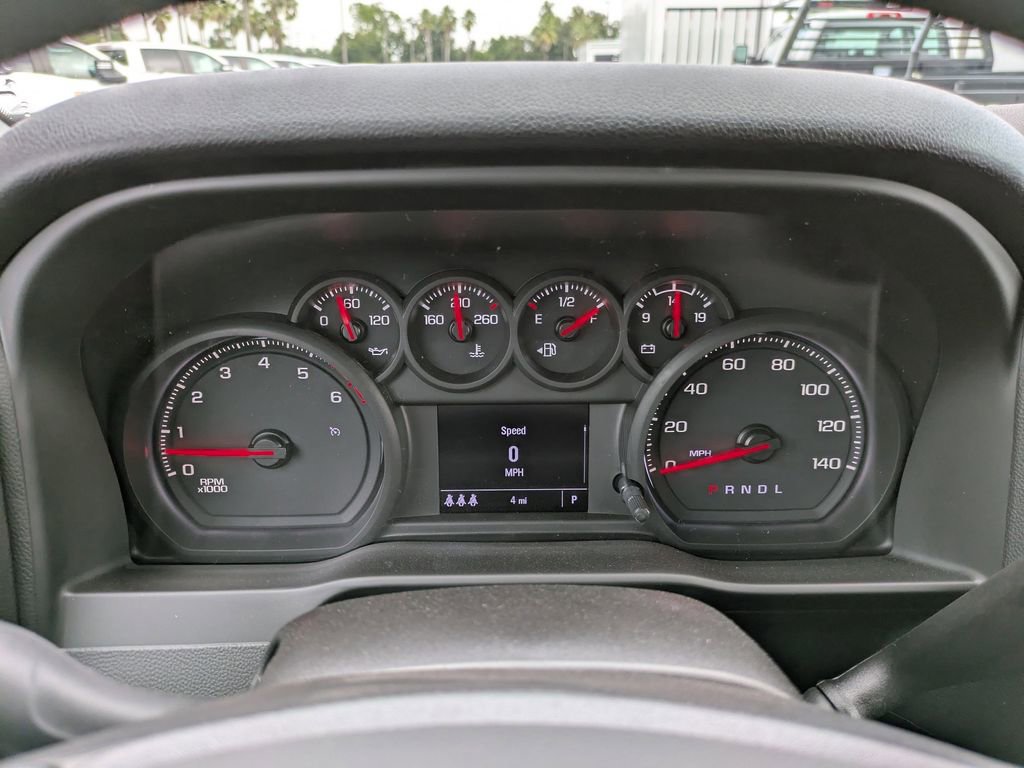 New 2026 Chevrolet Silverado 2500 W/T w/ WT Convenience Package image 25