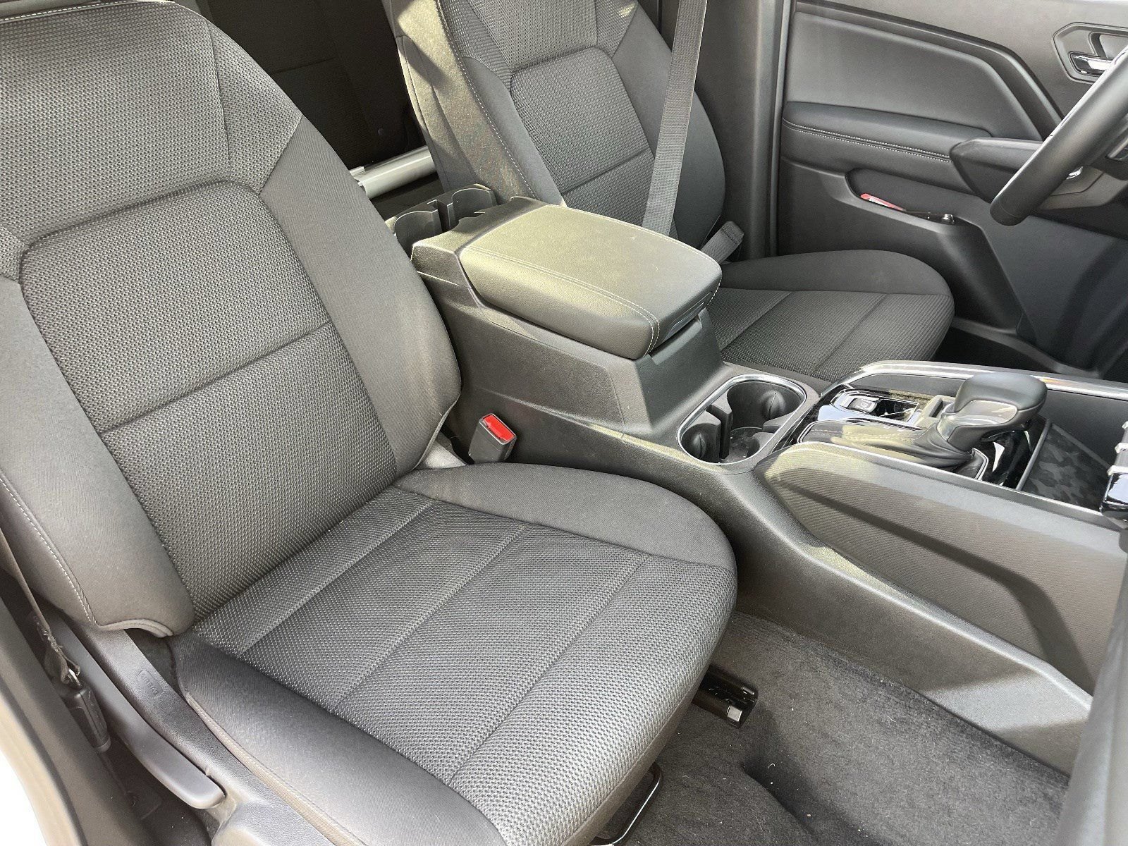 Used 2026 GMC Canyon Elevation RWD image 11