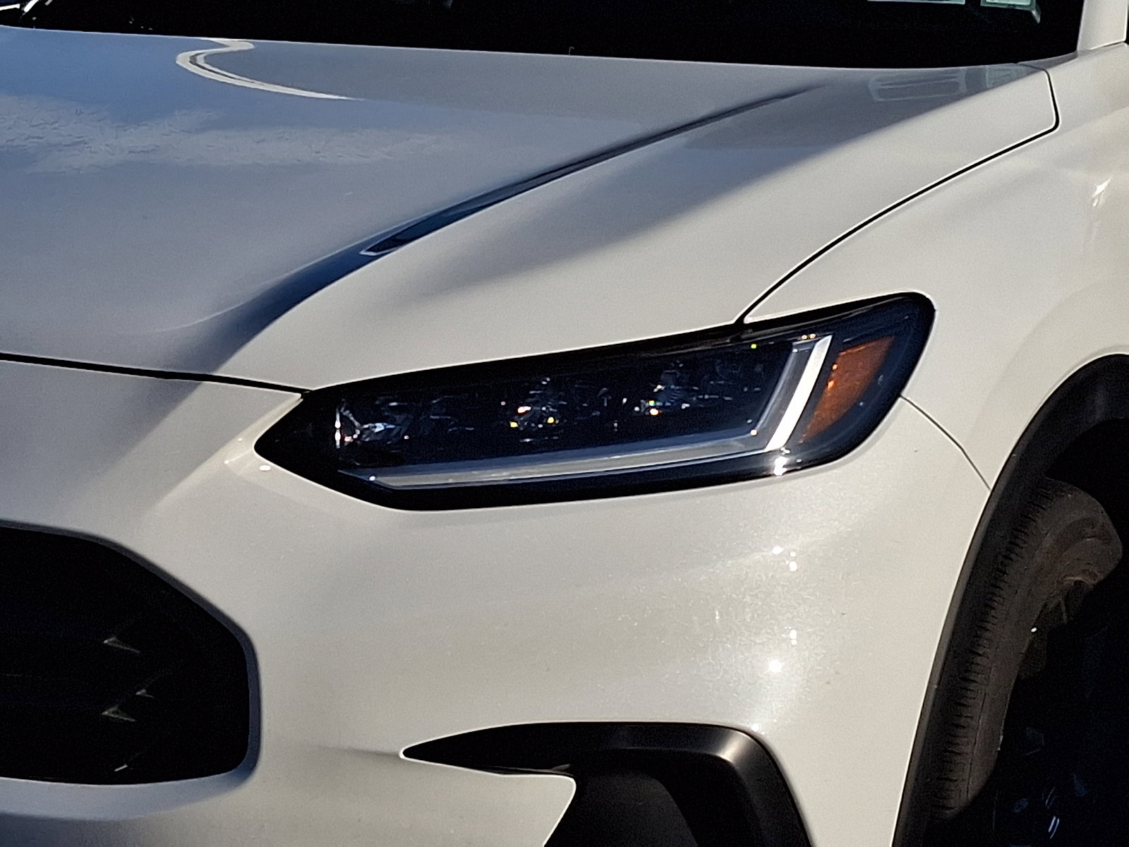 Used 2023 Honda HR-V Sport image 6