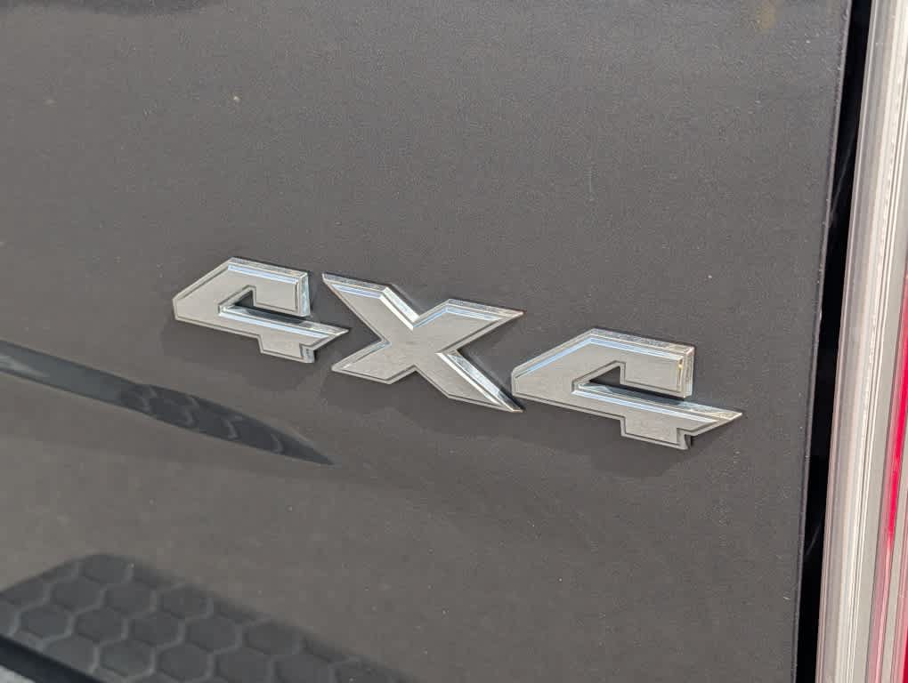 Used 2014 RAM 1500 Laramie w/ Trailer Tow Group AWD/4WD image 10