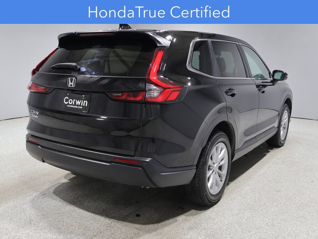 Certified 2025 Honda CR-V EX-L image 2