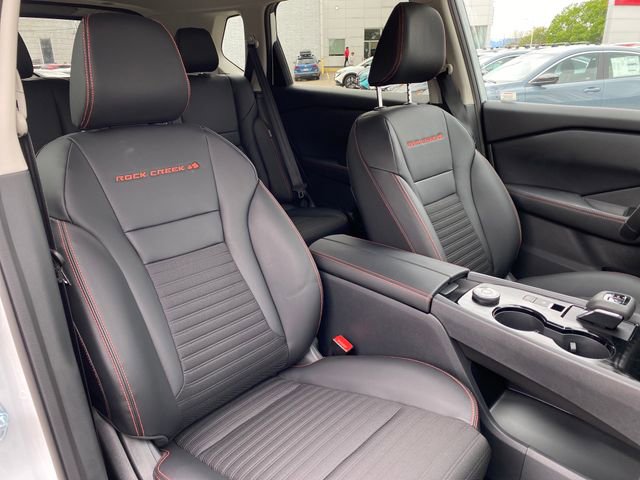 New 2026 Nissan Rogue SV AWD/4WD image 9