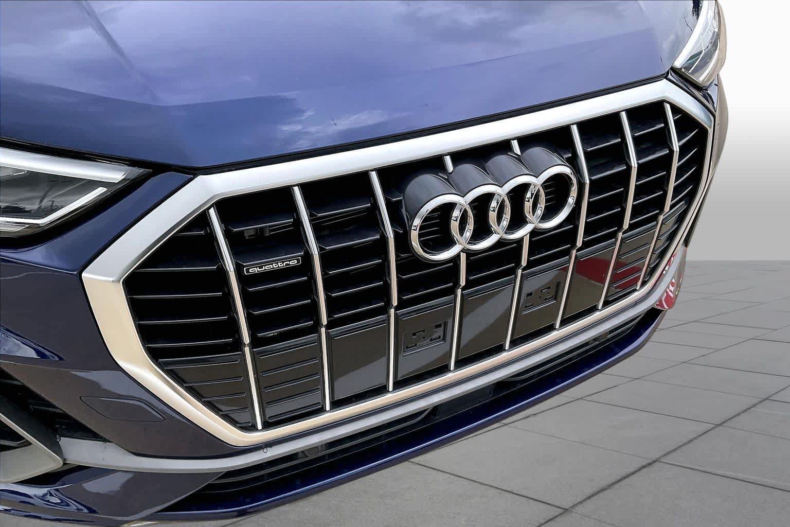Used 2025 Audi Q3 2.0T Premium w/ Convenience Package AWD/4WD image 29