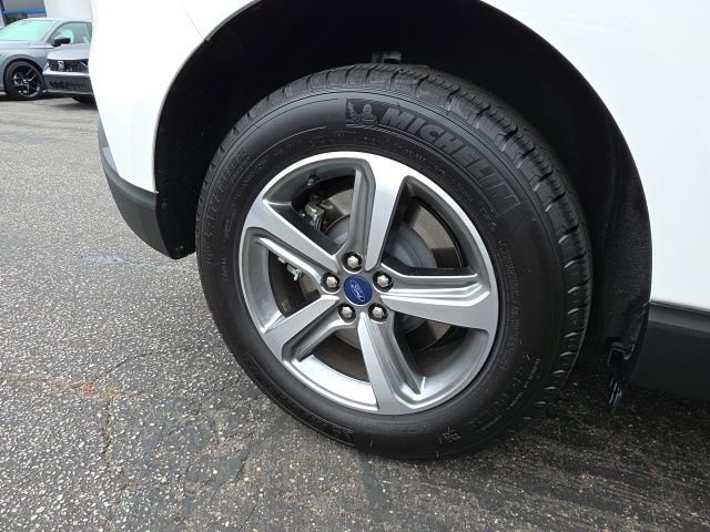 Used 2022 Ford Edge SEL w/ Convenience Package AWD/4WD image 11