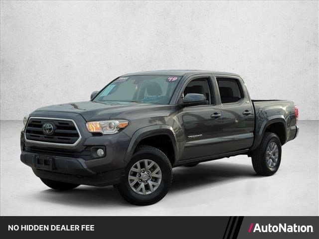 Certified 2019 Toyota Tacoma SR5