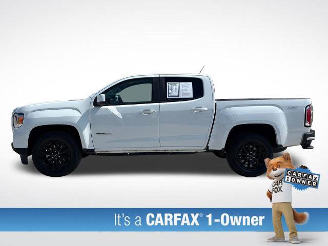 Used 2022 GMC Canyon Elevation w/ Trailering Package AWD/4WD image 2