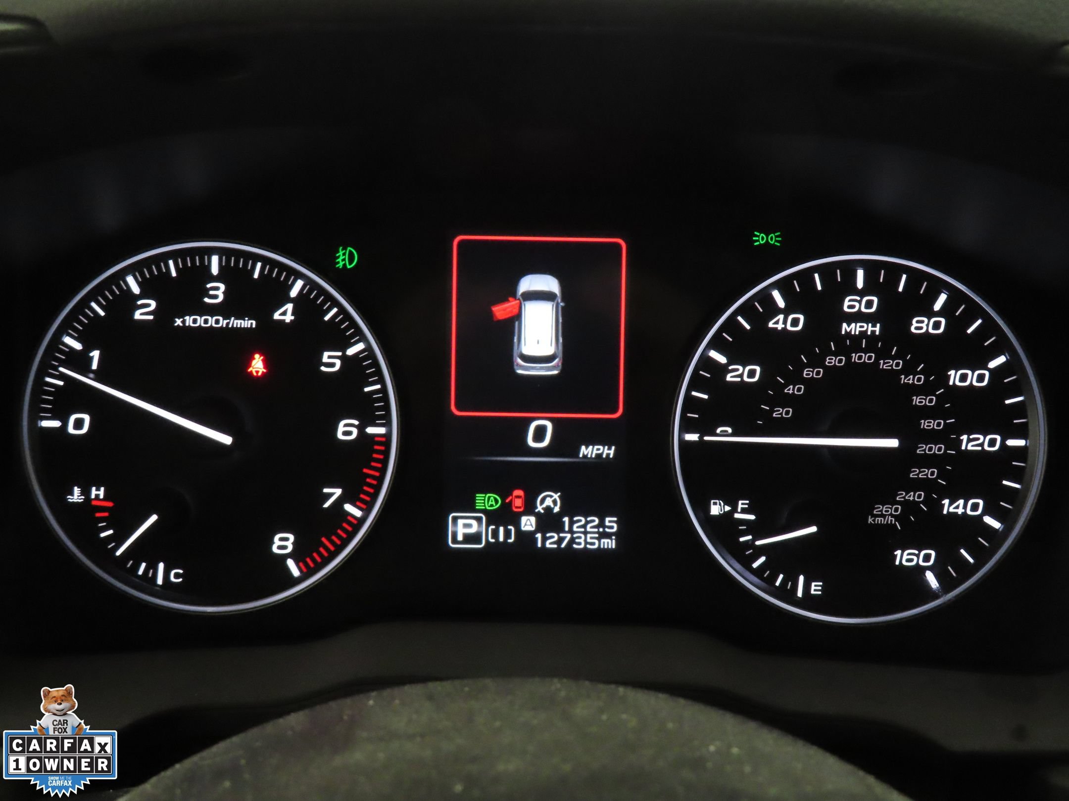 Used 2025 Subaru Forester Sport w/ Popular Package #1 AWD/4WD image 12