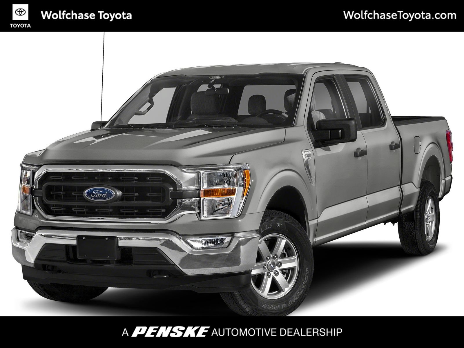 Used 2023 Ford F150 XLT w/ Equipment Group 302A High