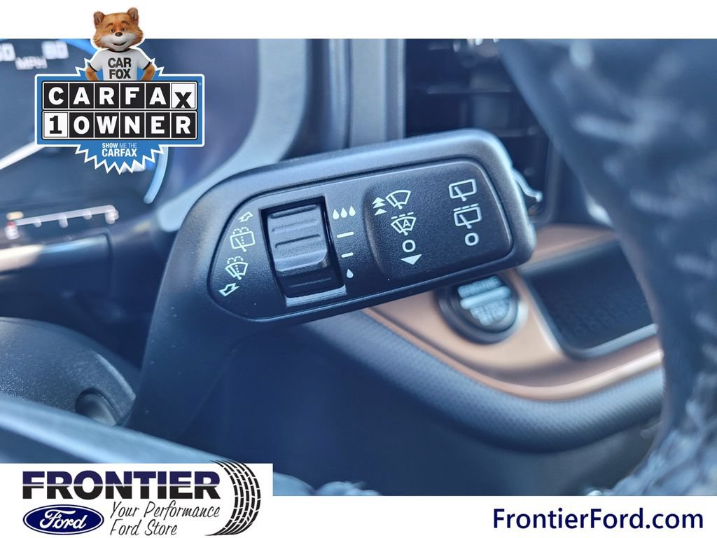 Used 2024 Ford Bronco Sport Outer Banks w/ Tech Package AWD/4WD image 18