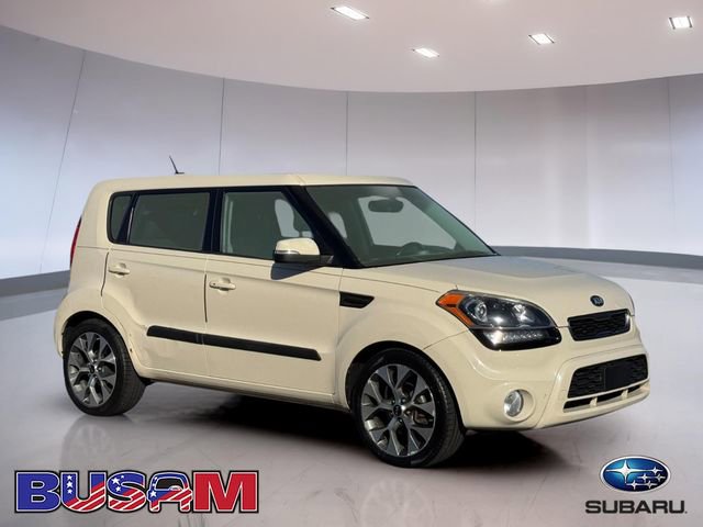 Used 2013 Kia Soul ! w/ Premium Pkg