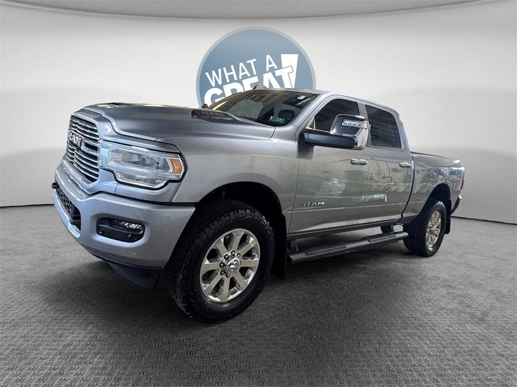 Used 2023 RAM 2500 Laramie image 8