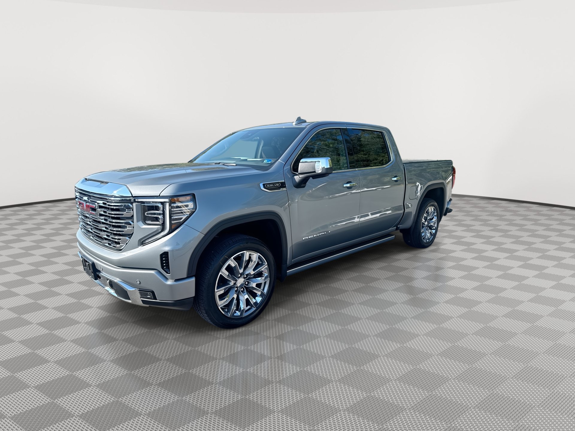 New 2026 GMC Sierra 1500 Denali w/ Denali Reserve Package AWD/4WD image 4