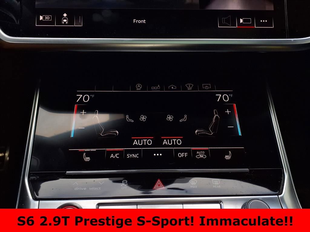 Used 2020 Audi S6 Prestige image 17