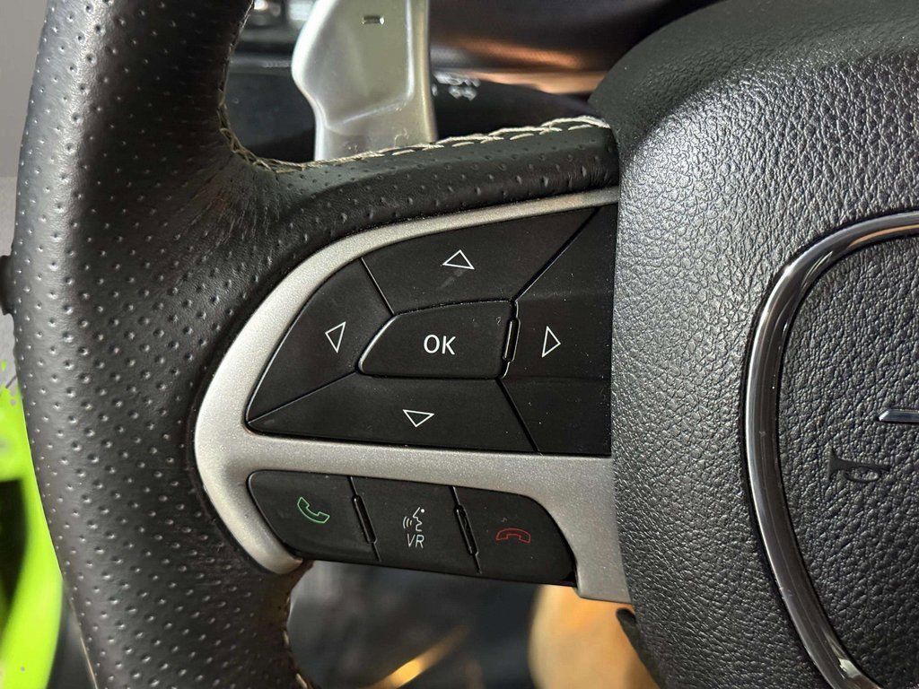 Used 2015 Dodge Challenger SRT w/ Technology Group image 10
