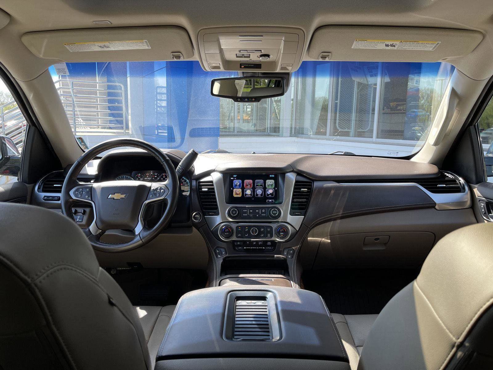 Used 2020 Chevrolet Tahoe Premier w/ Premier 6.2L Value Package image 26