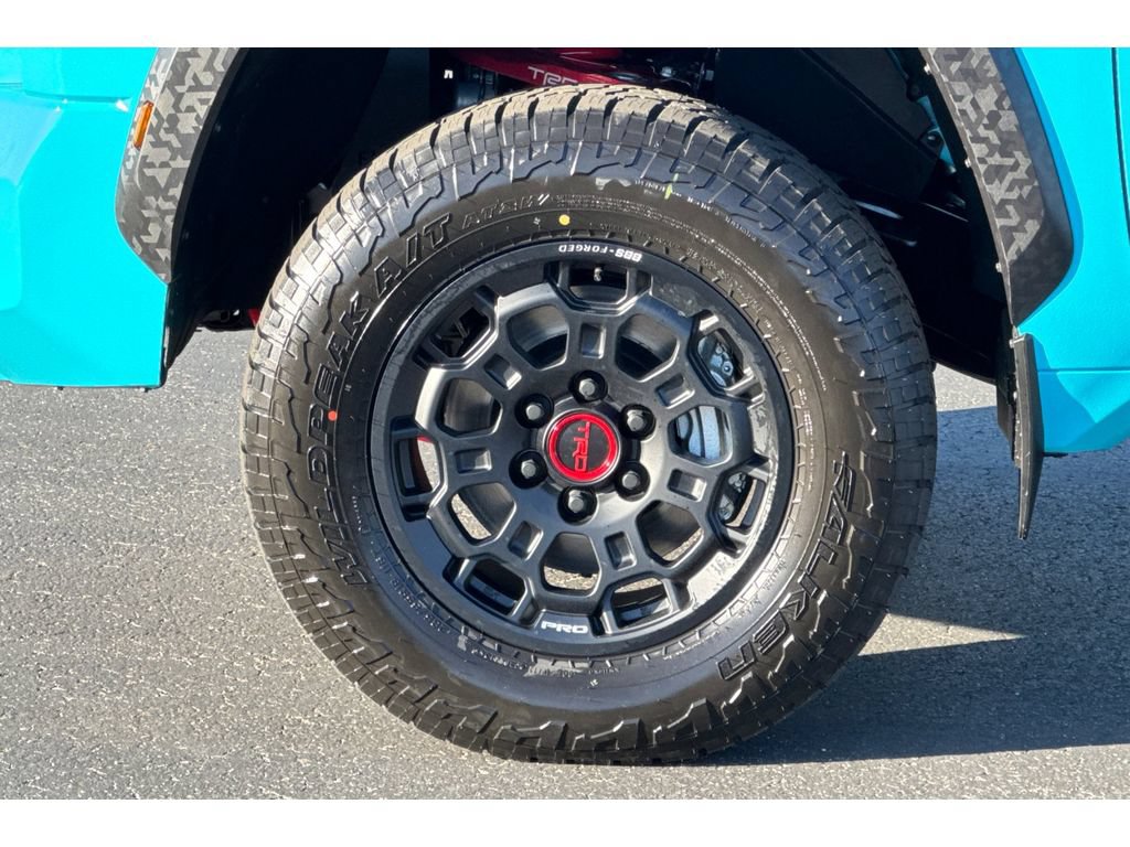 New 2026 Toyota Tundra TRD Pro w/ Tow Tech Package AWD/4WD image 33