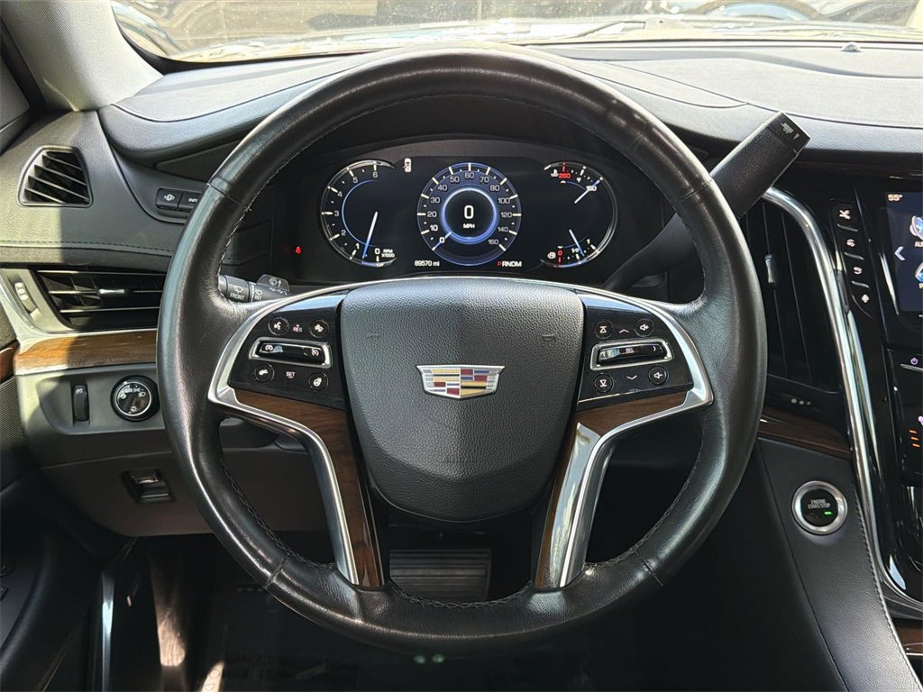 Used 2016 Cadillac Escalade ESV Premium image 8