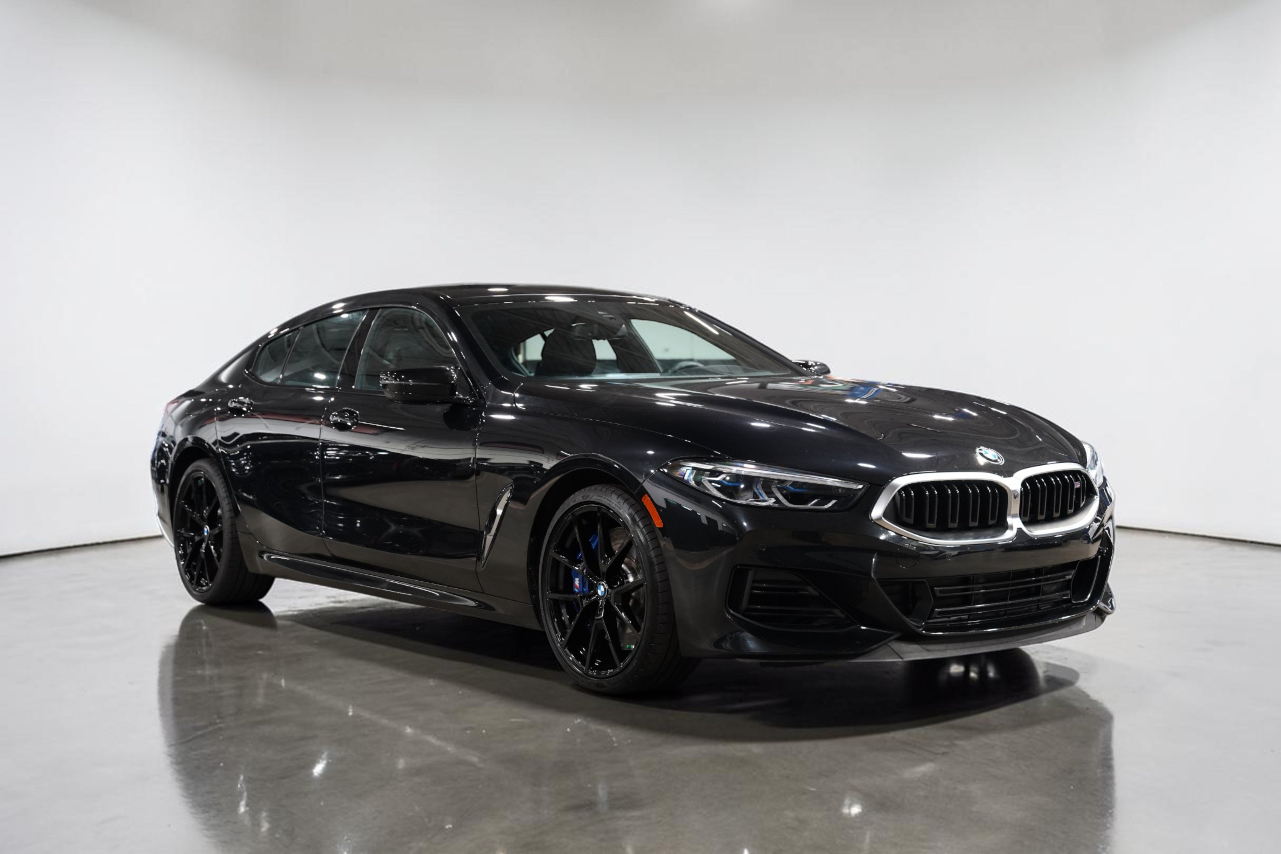 Used 2024 BMW M850i Gran Coupe xDrive w/ Driving Assistance Package AWD/4WD image 2