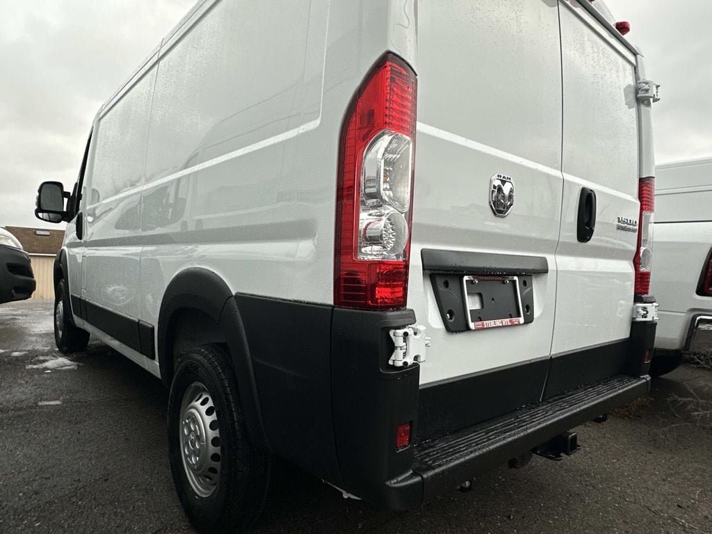New 2026 RAM ProMaster 1500 w/ Convenience Group FWD image 3