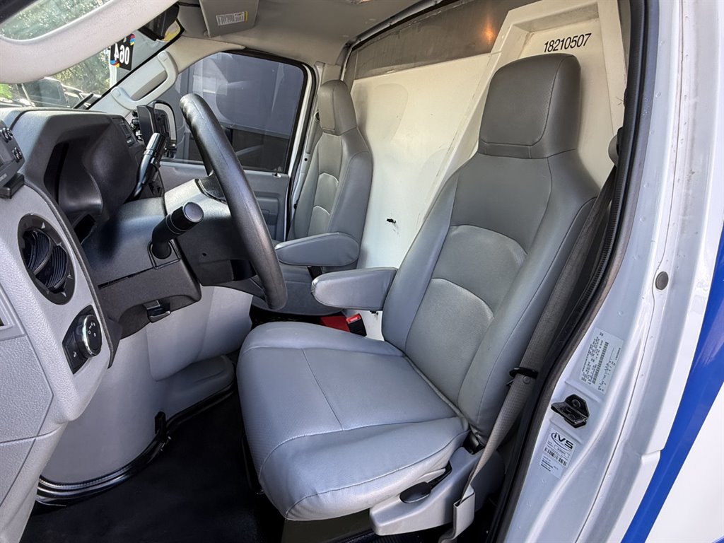 Used 2023 Ford E-350 and Econoline 350 Super Duty w/ Power Windows & Locks Group RWD image 21