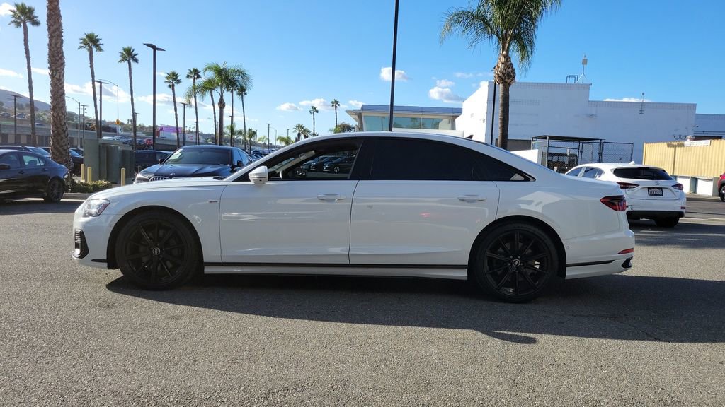 Used 2022 Audi A8 L 3.0T image 6