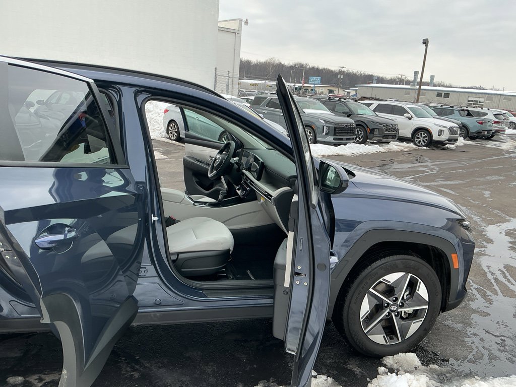 Certified 2026 Hyundai Tucson SEL image 14