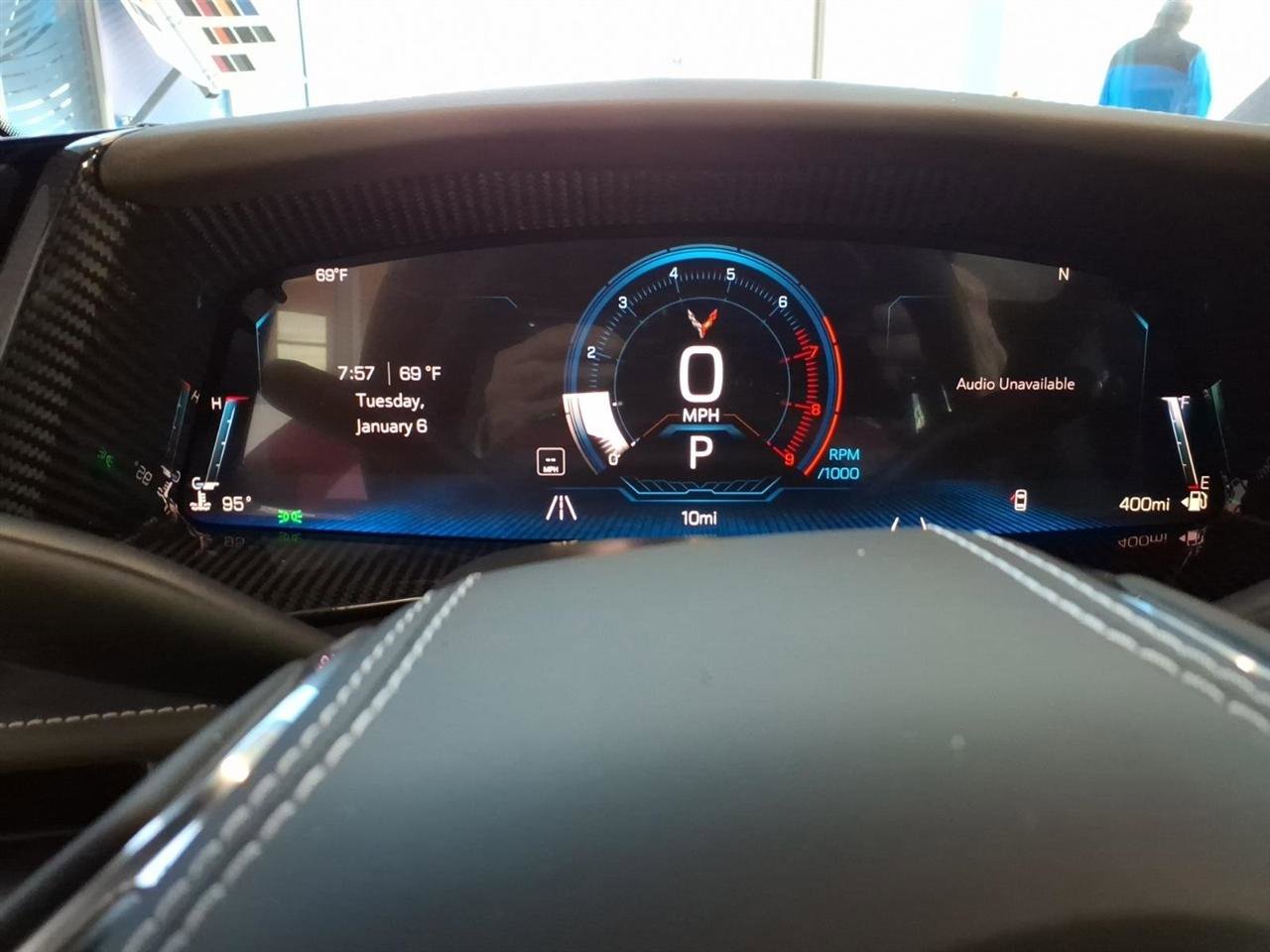 New 2026 Chevrolet Corvette Z06 image 17