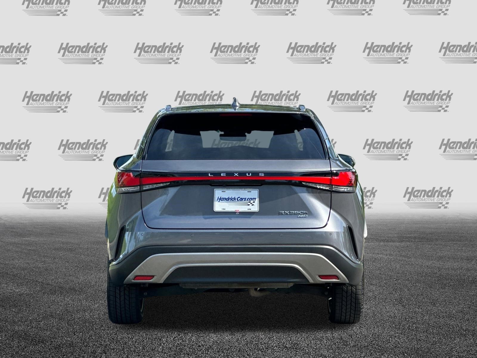 Certified 2023 Lexus RX 350 w/ Accessory Package (Z1) image 6