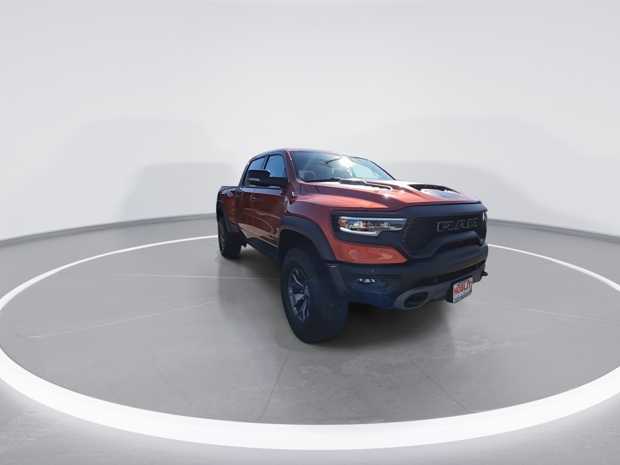 Used 2024 RAM 1500 TRX AWD/4WD image 7