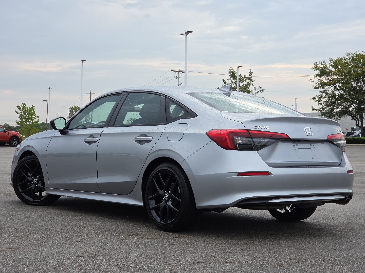 Used 2024 Honda Civic Sport image 13