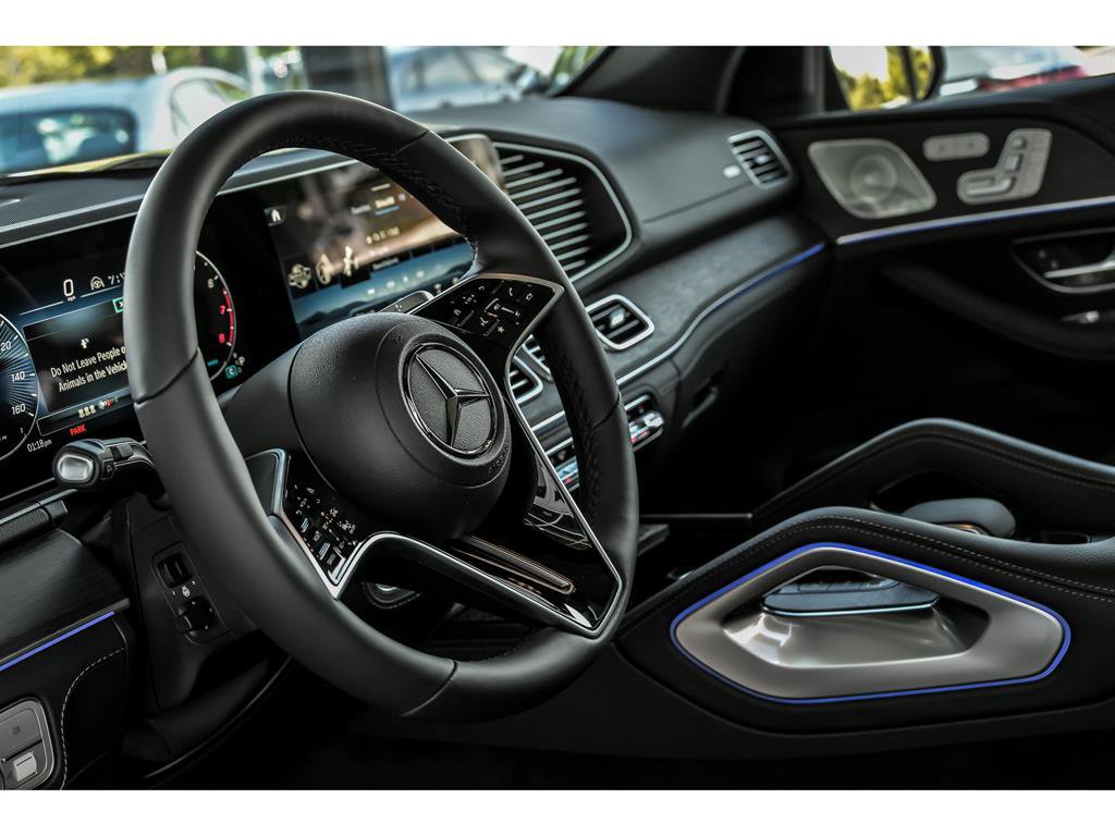 New 2026 Mercedes-Benz GLE 350 4MATIC image 12