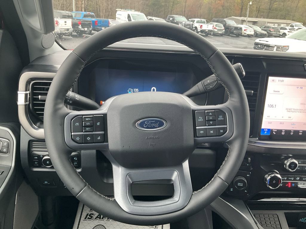 New 2026 Ford F250 Lariat image 21
