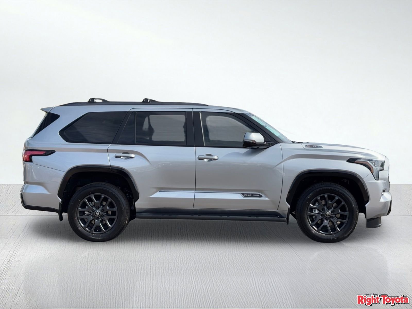 Certified 2026 Toyota Sequoia Platinum image 9