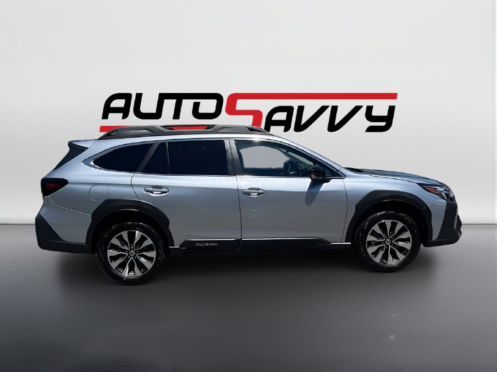 Used 2025 Subaru Outback Limited XT w/ Tech Package 2 AWD/4WD image 8