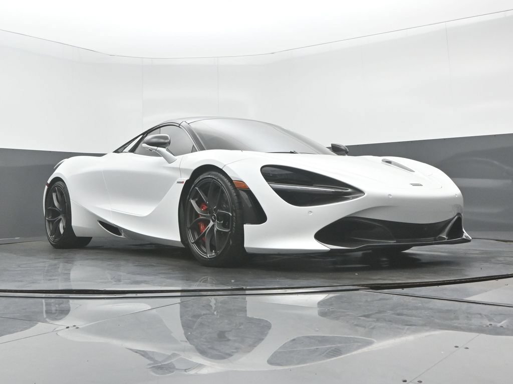 Used 2020 McLaren 720S Performance RWD image 25