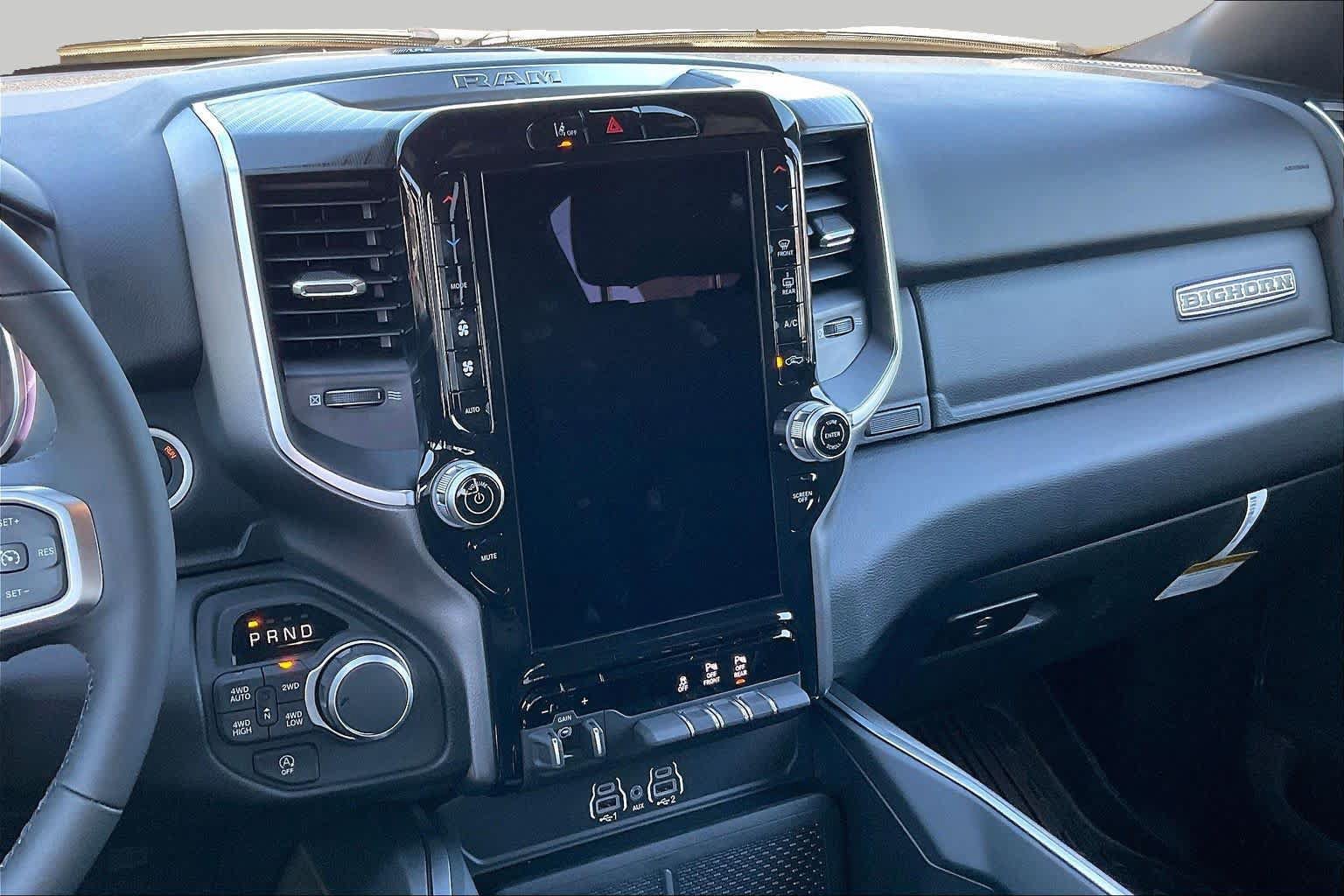 New 2027 RAM 1500 Big Horn AWD/4WD image 6