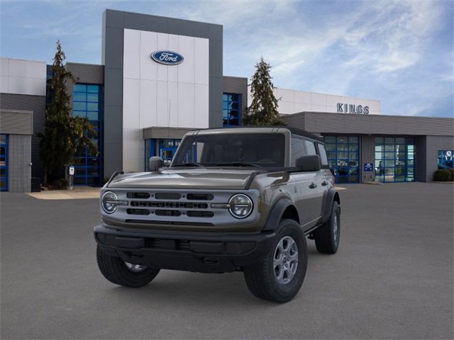 New 2025 Ford Bronco Big Bend image 2