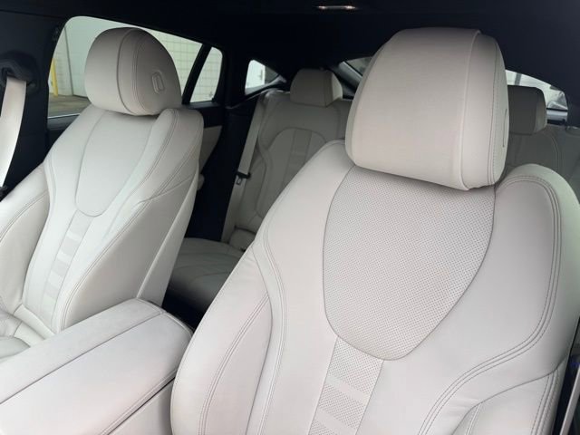 Certified 2022 BMW X6 xDrive40i image 16