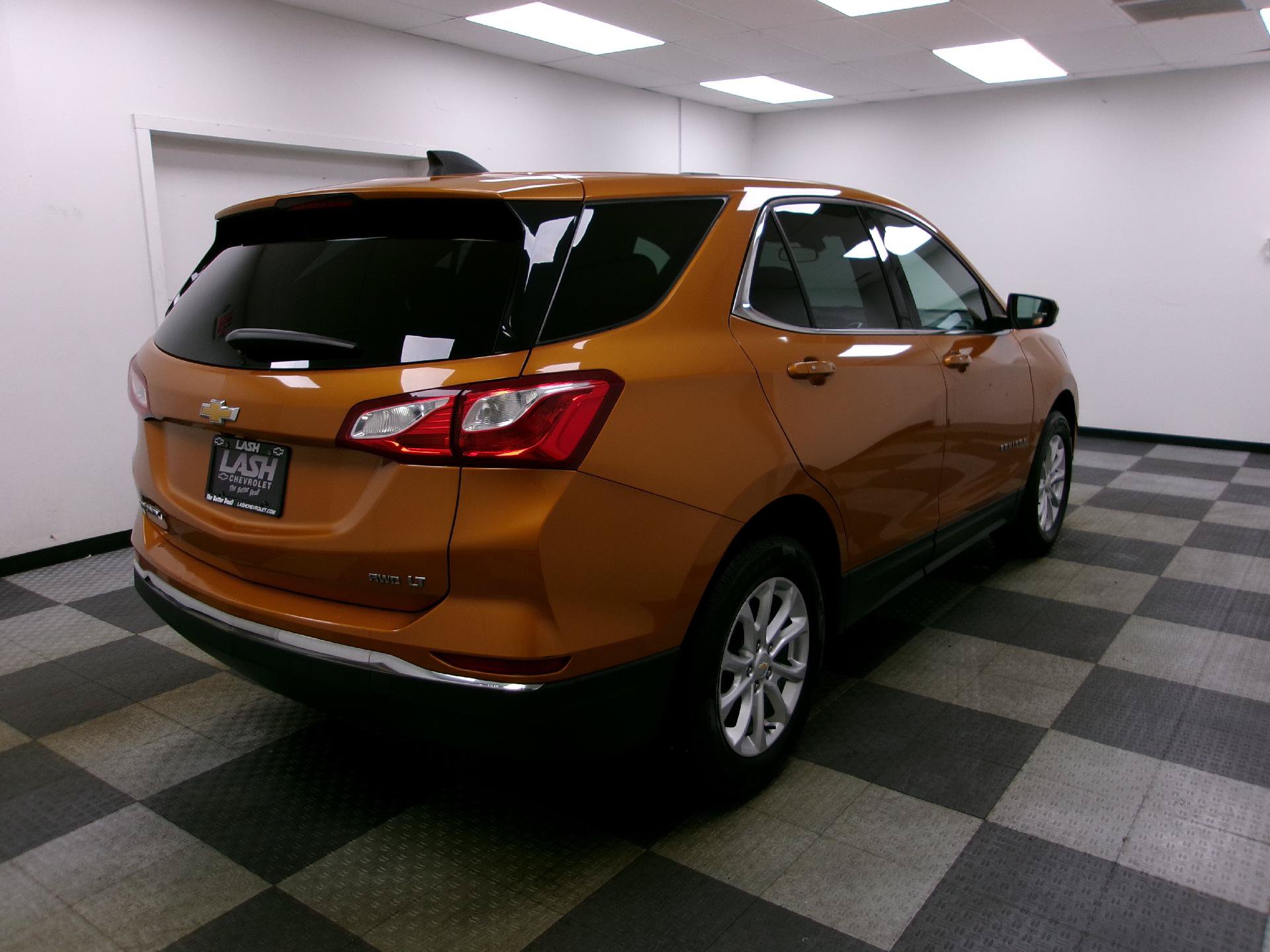 Used 2019 Chevrolet Equinox LT AWD/4WD image 13